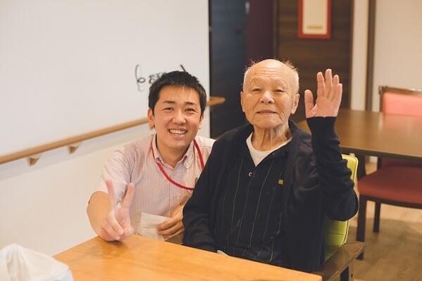 ナースケア・リビング世田谷中町（常勤）の介護福祉士求人メイン写真5