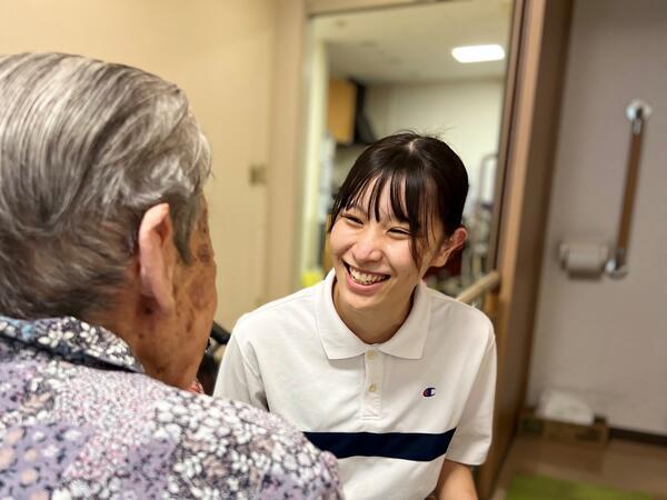 介護老人福祉施設 ル・ソラリオン綾瀬（常勤）の介護職求人メイン写真2