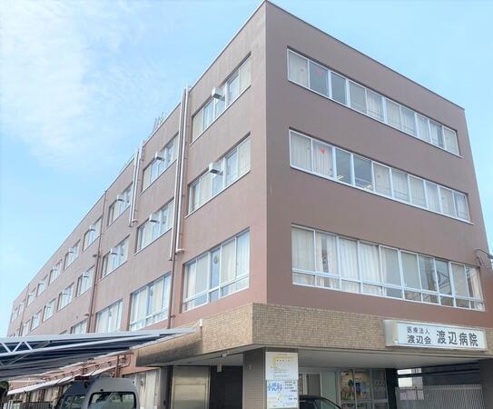 医療法人渡辺会 渡辺病院 いちご保育所（常勤）の保育士求人メイン写真1