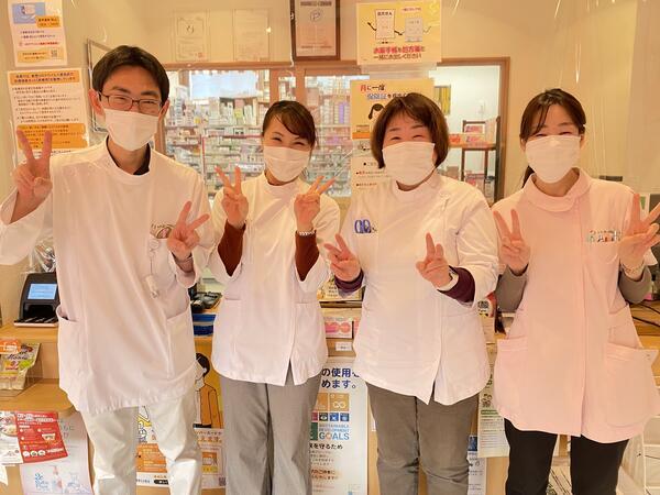 すずらん薬局（調剤事務/常勤）の医療事務求人メイン写真3