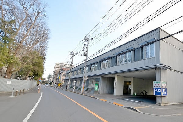 田無病院（常勤）の医療事務求人メイン写真1