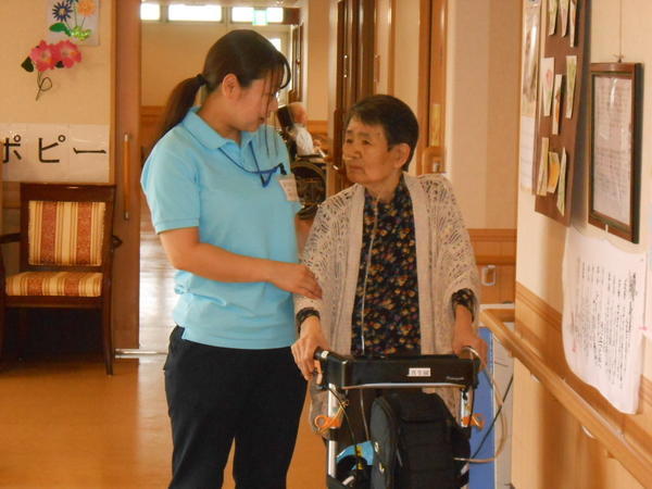 介護老人保健施設 こうのすナーシングホーム共生園（常勤）の理学療法士求人メイン写真4