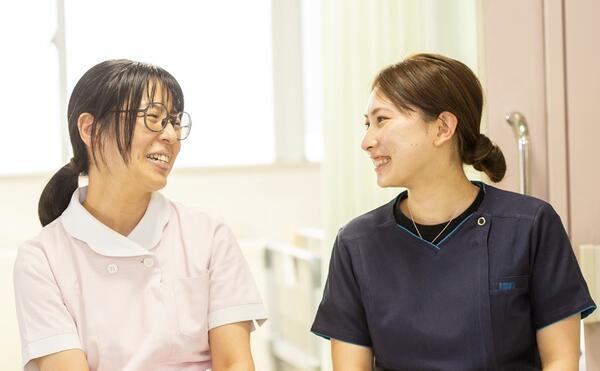 関越中央病院（常勤）の介護職求人メイン写真2