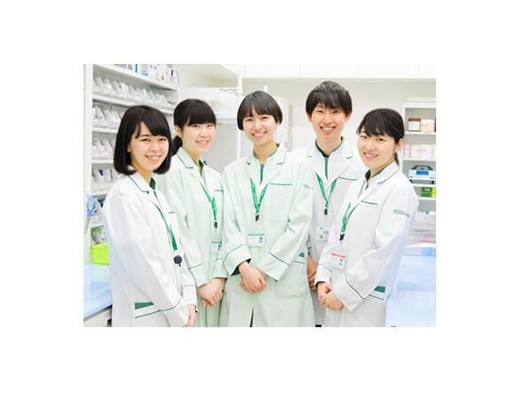 あいの里調剤薬局（常勤）の医療事務求人メイン写真1