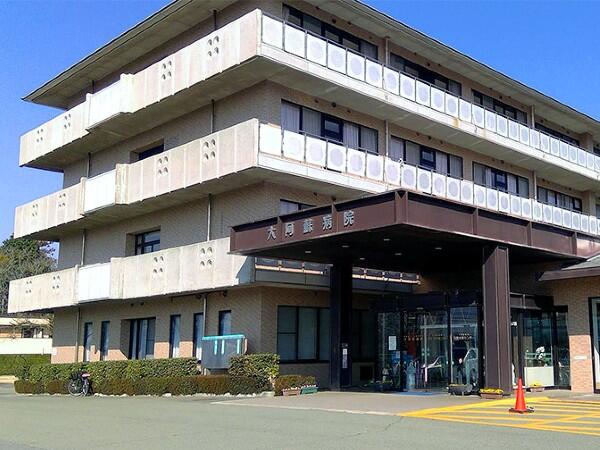 大阿蘇病院（常勤）の理学療法士求人メイン写真1