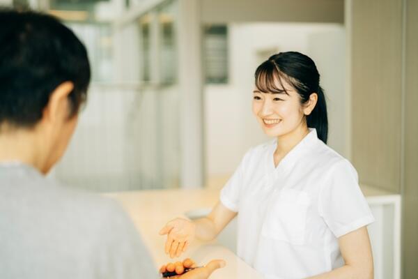 あるも薬局 岩槻駅前店（常勤）の医療事務求人メイン写真1