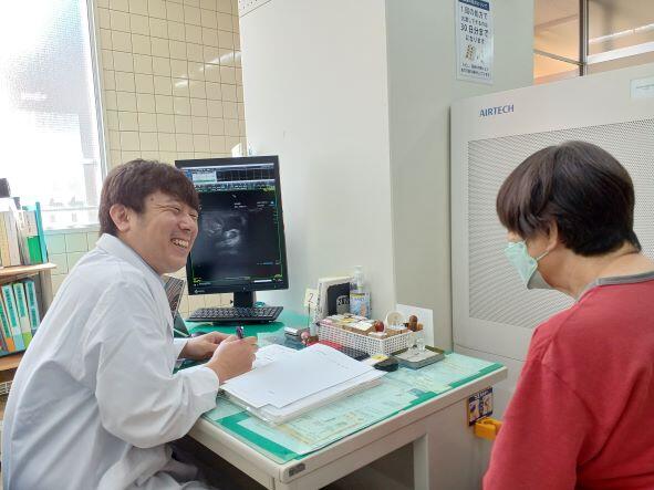 革島病院の看護師求人メイン写真2