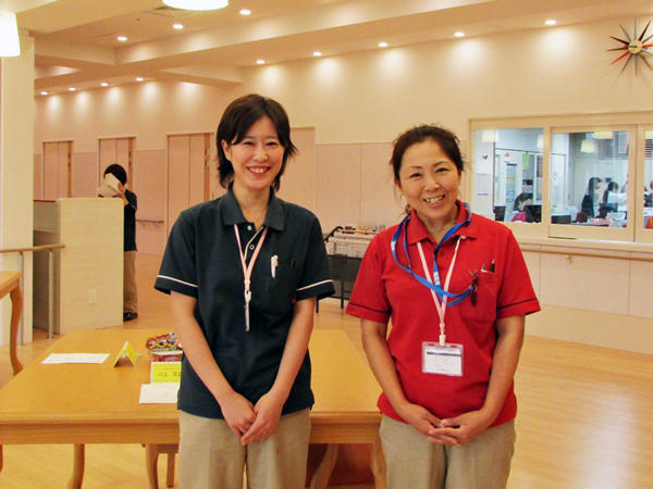 介護老人保健施設　葵の園・武蔵小杉（常勤）の理学療法士求人メイン写真4