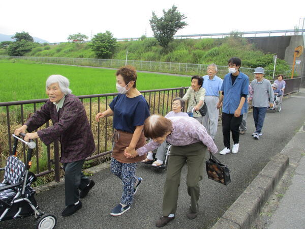 地域密着共生ホームまんてん高月（常勤）のケアマネジャー求人メイン写真5