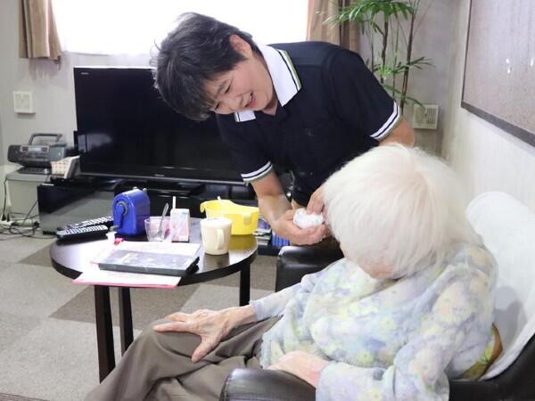 介護付有料老人ホーム アズハイム光が丘（常勤） の介護福祉士求人メイン写真3