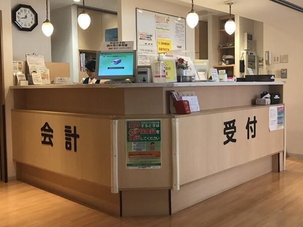 丸岡内科小児科クリニック（常勤）の医療事務求人メイン写真2