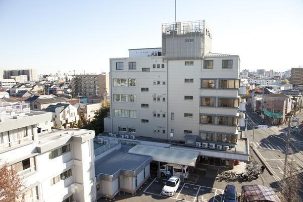 益子病院（常勤）の薬剤師求人メイン写真1