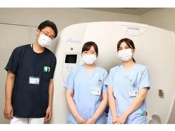 中央みなとクリニック（常勤）の臨床検査技師求人メイン写真1