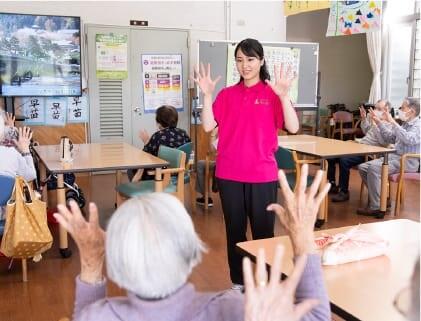 寿生苑デイサービスセンター（介護補助スタッフ/パート）の介護職求人・採用情報 | 福岡県福岡市西区｜コメディカルドットコム