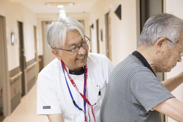 有料老人ホーム　エクセルシオール横浜阪東橋(常勤)の理学療法士求人メイン写真1