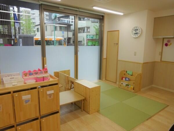 MIRATZ白山保育園（パート）の管理栄養士求人メイン写真3