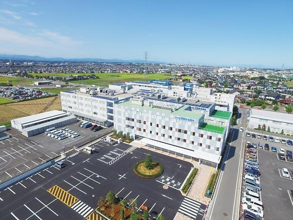 行田総合病院（常勤）の社会福祉士求人メイン写真2