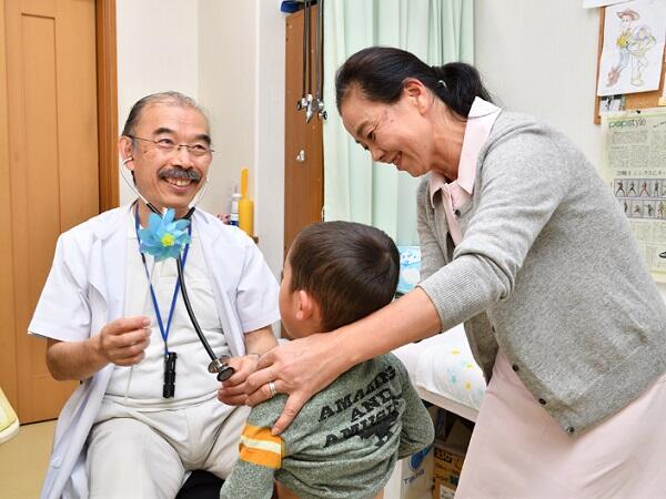 西岡クリニック（常勤）の看護師求人メイン写真5