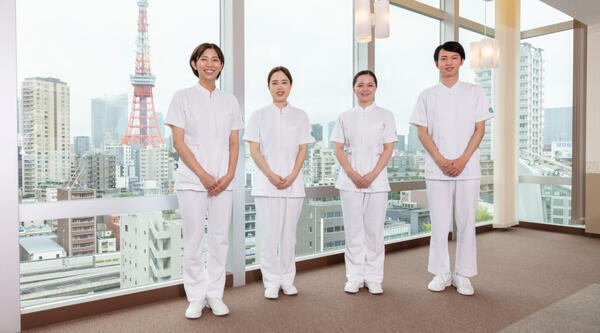 国際医療福祉大学三田病院（病棟/夜勤専従）の看護師求人メイン写真2