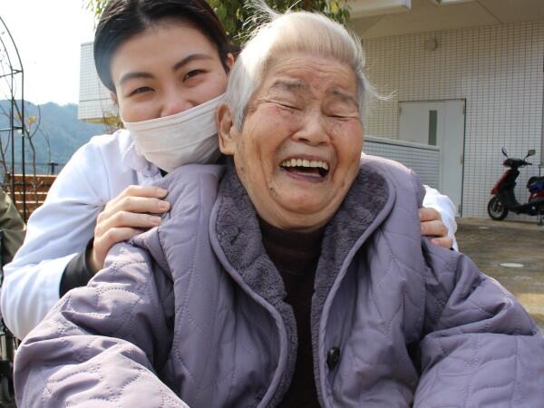 特別養護老人ホーム春日野園（常勤）の介護福祉士求人メイン写真3