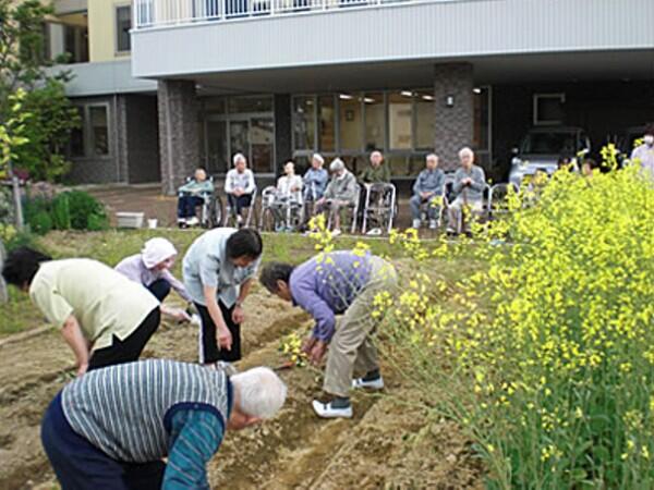 有料老人ホーム　つばきの郷（常勤）の准看護師求人メイン写真3