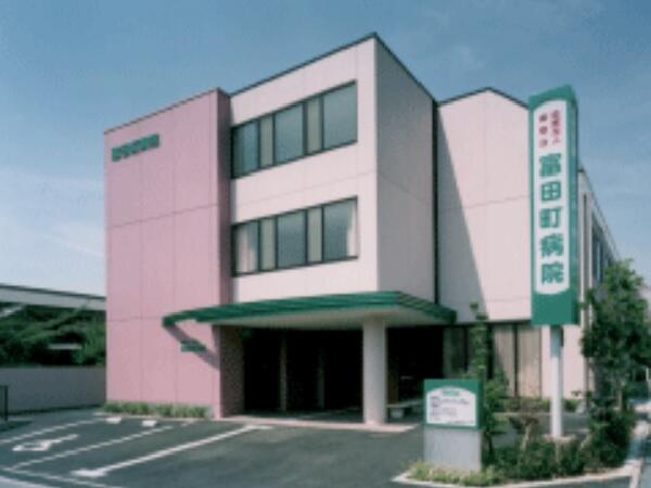 富田町病院（夜勤専従）の看護師求人メイン写真1