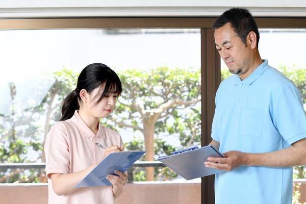 介護老人福祉施設 わかたけ都筑（介護サポートスタッフ/パート）の介護職求人メイン写真2