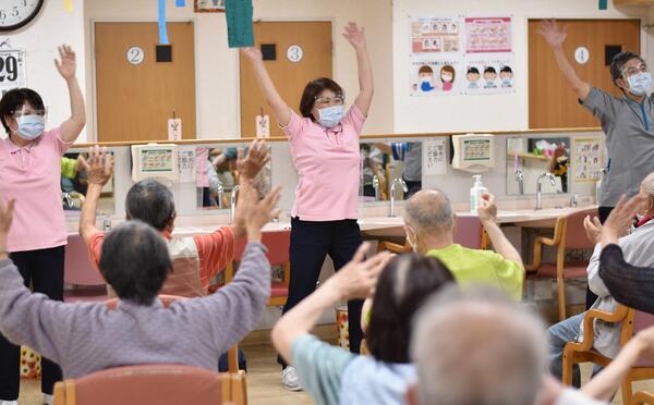 中野共立病院付属　中野共立診療所（パート） の介護福祉士求人メイン写真2