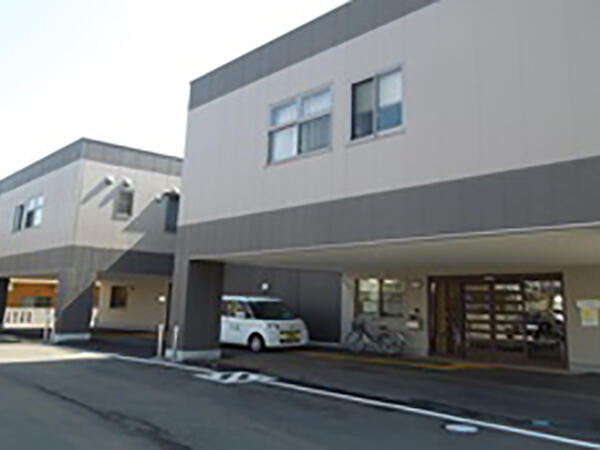 新宿ケアセンターそよ風（介護アシスタント/ショートステイ/日勤パート）の介護職求人メイン写真1
