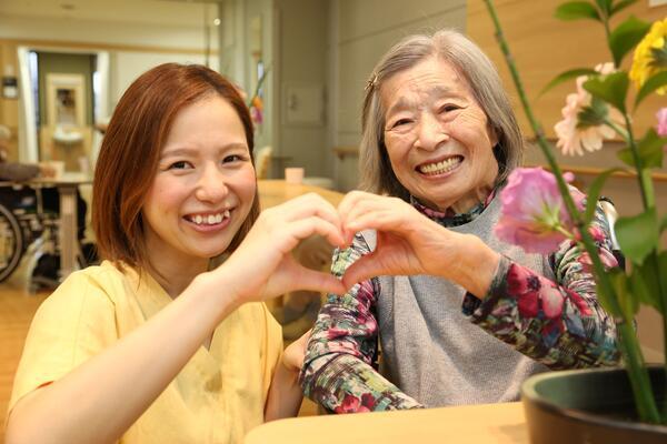 介護老人保健施設さくらの里（常勤）の社会福祉士求人メイン写真2