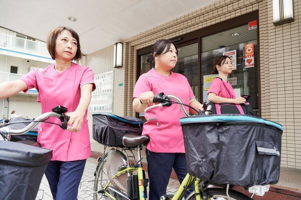 聖和訪問看護ステーション（常勤）の看護師求人メイン写真1