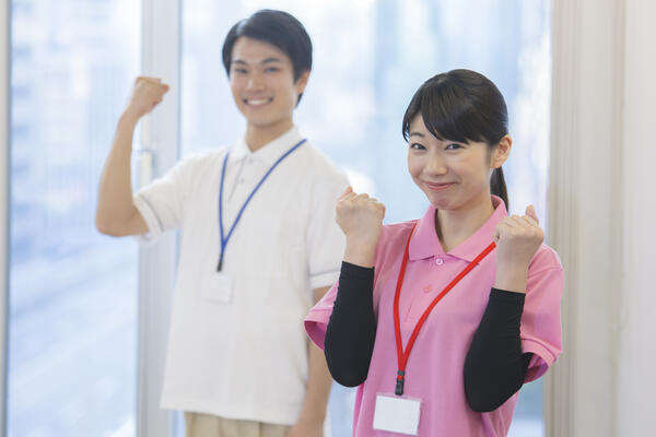 デイサービス柏大井（生活相談員/常勤）の社会福祉主事任用求人メイン写真1