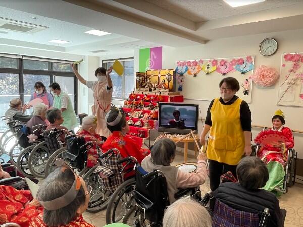 介護老人福祉施設 せんの里ねんりん（常勤）の准看護師求人メイン写真1