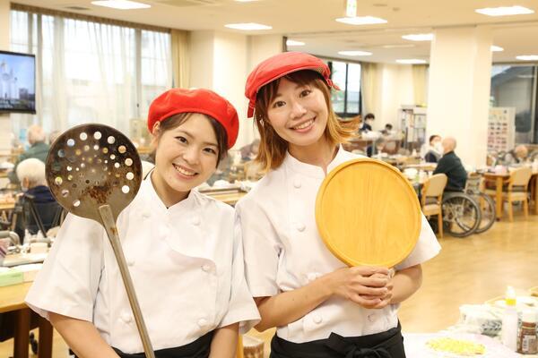 介護老人保健施設さくらの里（パート）の作業療法士求人メイン写真2