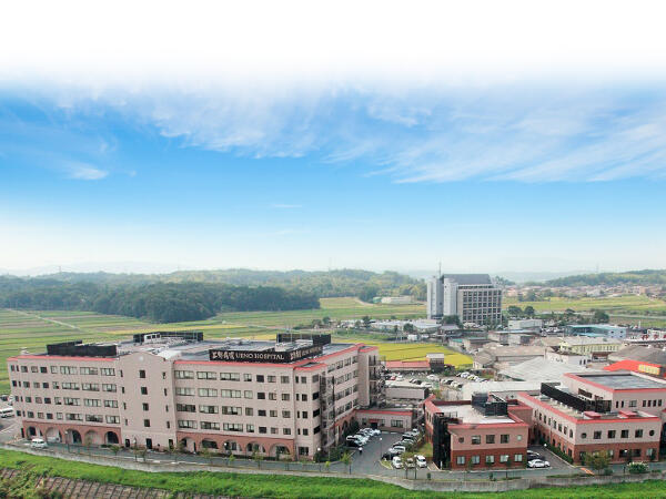 一般財団法人信貴山病院分院 上野病院 （パート）の看護助手求人メイン写真1