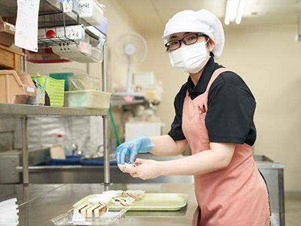 東京薬科大学 八王子キャンパス（厨房/責任者/正社員）の調理師/調理員求人メイン写真1