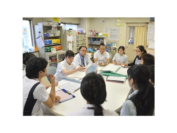 医療法人社団静心会 常盤台病院（常勤）の精神保健福祉士求人メイン写真2