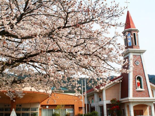 特別養護老人ホーム ロザリオの園（常勤）の介護福祉士求人メイン写真2