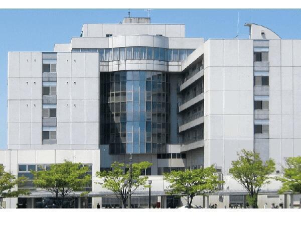 新潟県厚生農業協同組合連合会 柏崎総合医療センター（常勤）の看護助手求人メイン写真1