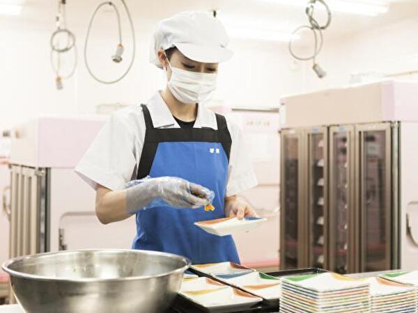 東京薬科大学 八王子キャンパス（厨房/責任者/正社員）の調理師/調理員求人メイン写真3