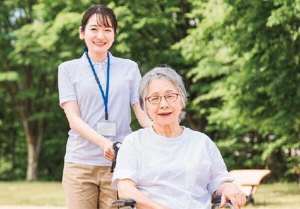 りあん訪問看護ステーション東戸塚（常勤）の理学療法士求人メイン写真1