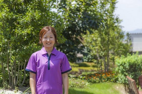 介護療養型老人保健施設アルメリア（パート）の介護福祉士求人メイン写真1