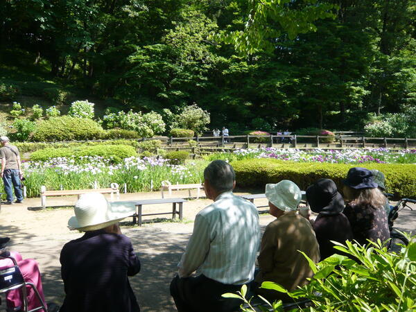 デイサービスセンター芙蓉園（パート）の介護職求人メイン写真3