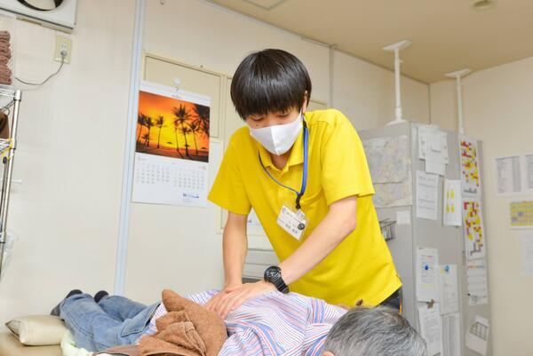 楽々ウォークたんぽぽ（生活相談員/常勤）の社会福祉士求人メイン写真1