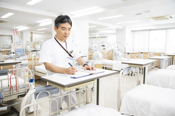 須田医院（常勤）の看護助手求人メイン写真2