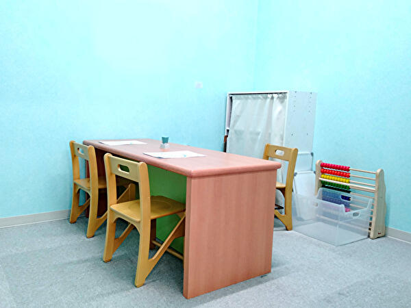 児童発達支援教室コペルプラス武蔵新城教室（トレーナー/常勤）の保育士求人メイン写真2