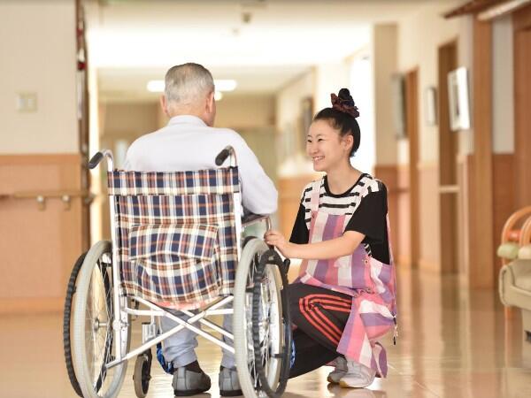 介護老人福祉施設ふぁみぃゆ行田（常勤）の介護福祉士求人メイン写真1