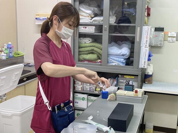 革島病院（常勤）の看護師求人メイン写真5