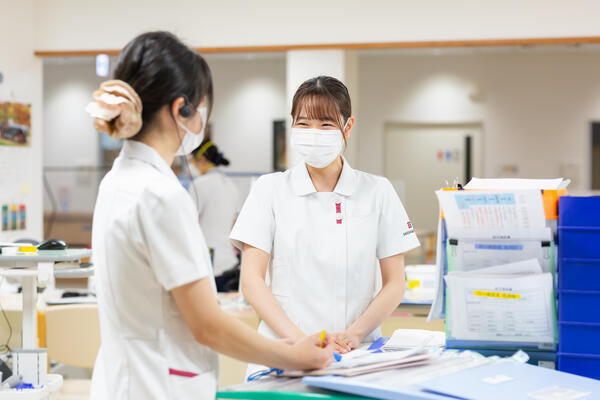 脳神経センター 大田記念病院（病棟/常勤）の看護師求人メイン写真3