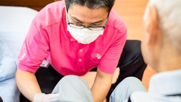 きよらかデイサービスセンター鳥堀店（常勤）の看護師求人メイン写真1